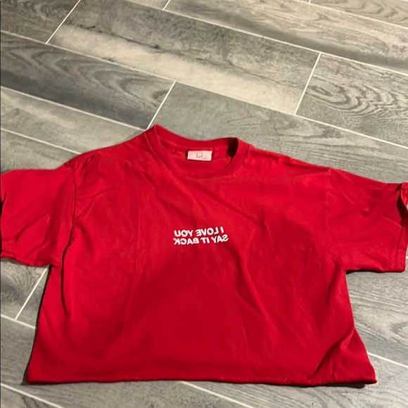 Lonely ghost tee - Picture 1 of 2